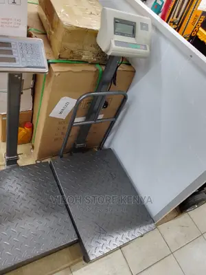 300kgs Big Platform Digital Scale