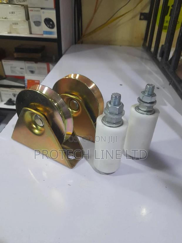 Sliding Gate Wheels - thumbnail 2