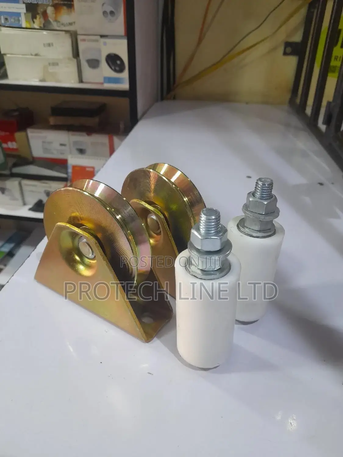 Sliding Gate Wheels