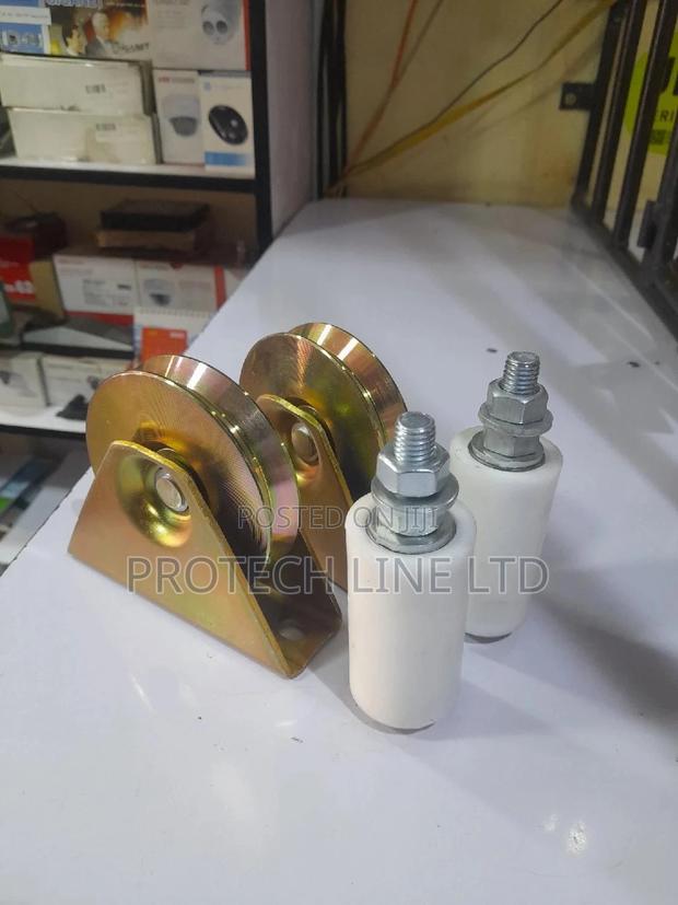 Sliding Gate Wheels - main view