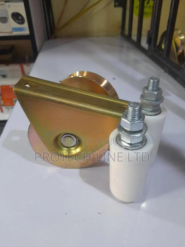 Sliding Gate Wheels - thumbnail 4