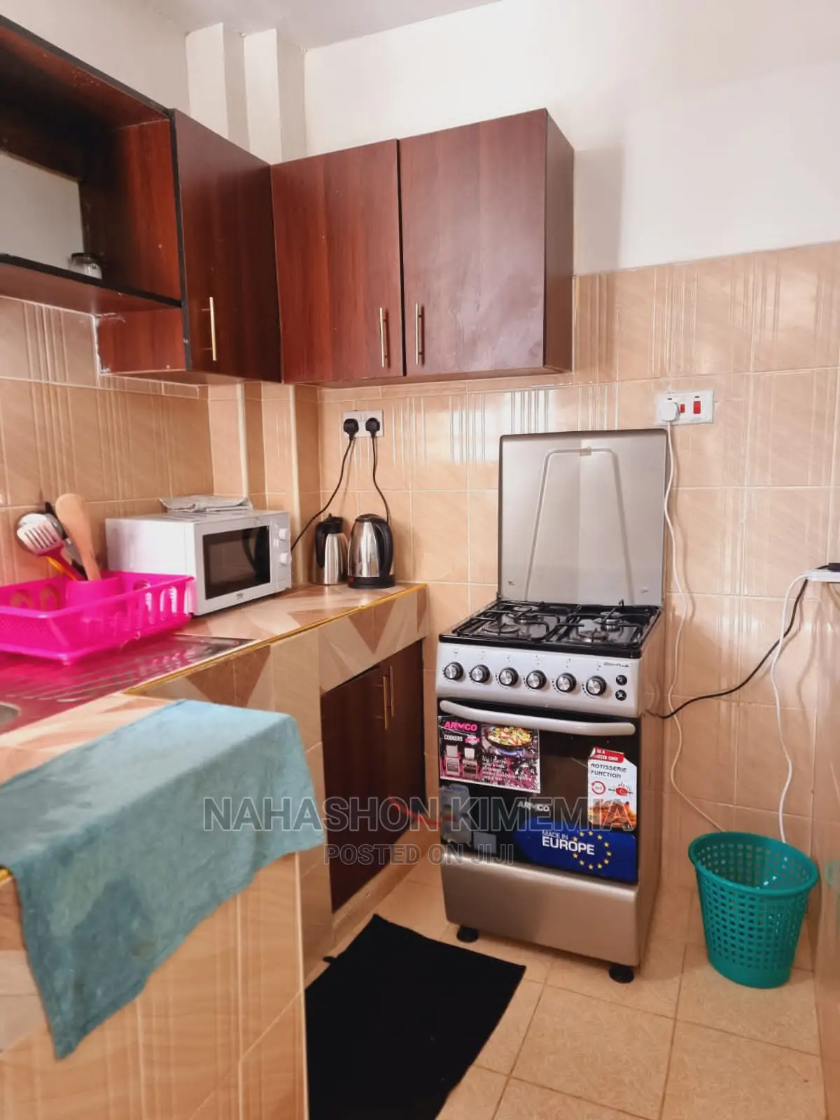 Suitable One Bedroom Airbnb TRM Drive Roysambu Thika Road