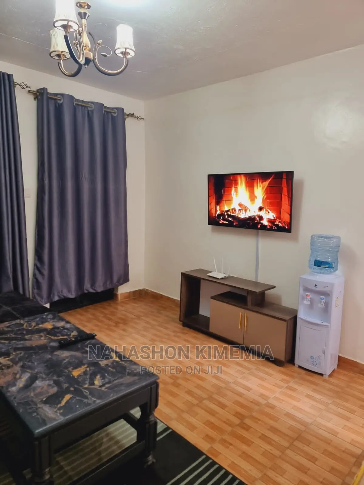Suitable One Bedroom Airbnb TRM Drive Roysambu Thika Road