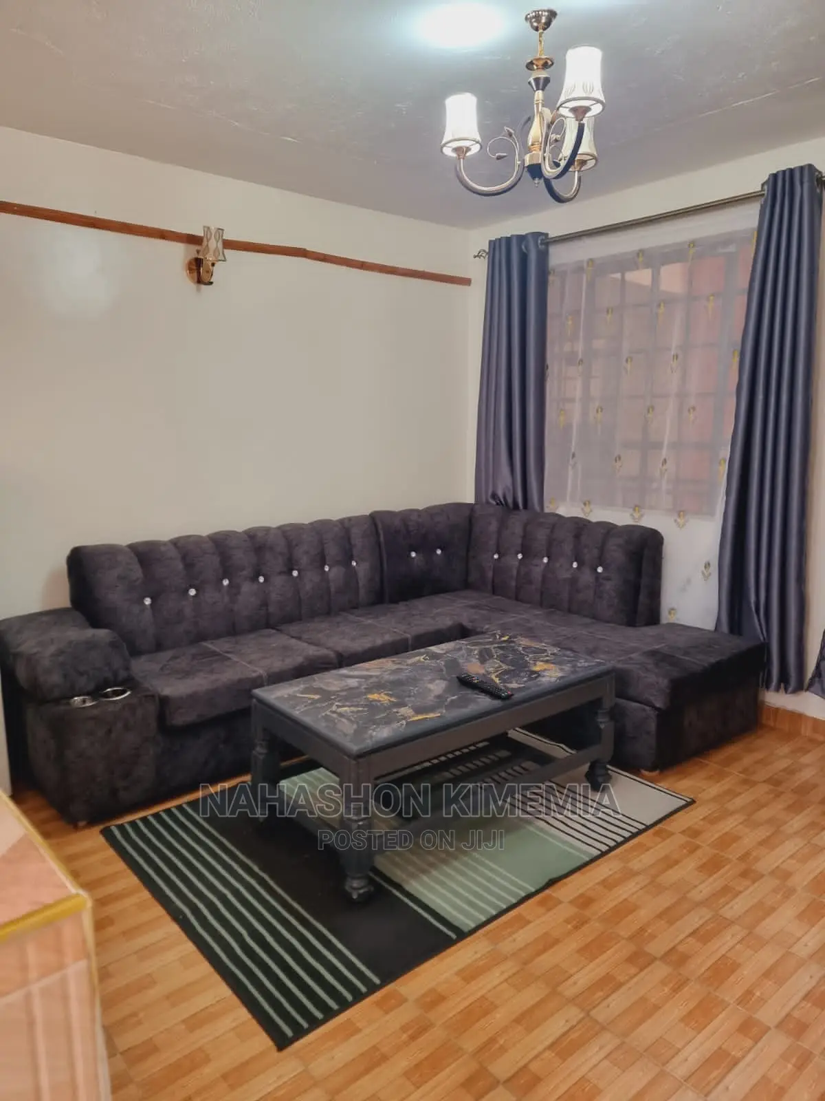 Suitable One Bedroom Airbnb TRM Drive Roysambu Thika Road