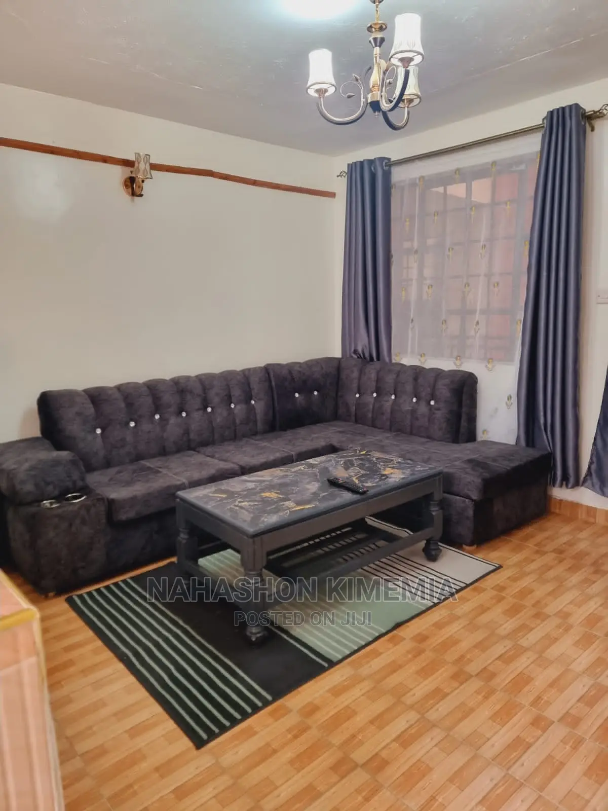 Suitable One Bedroom Airbnb TRM Drive Roysambu Thika Road