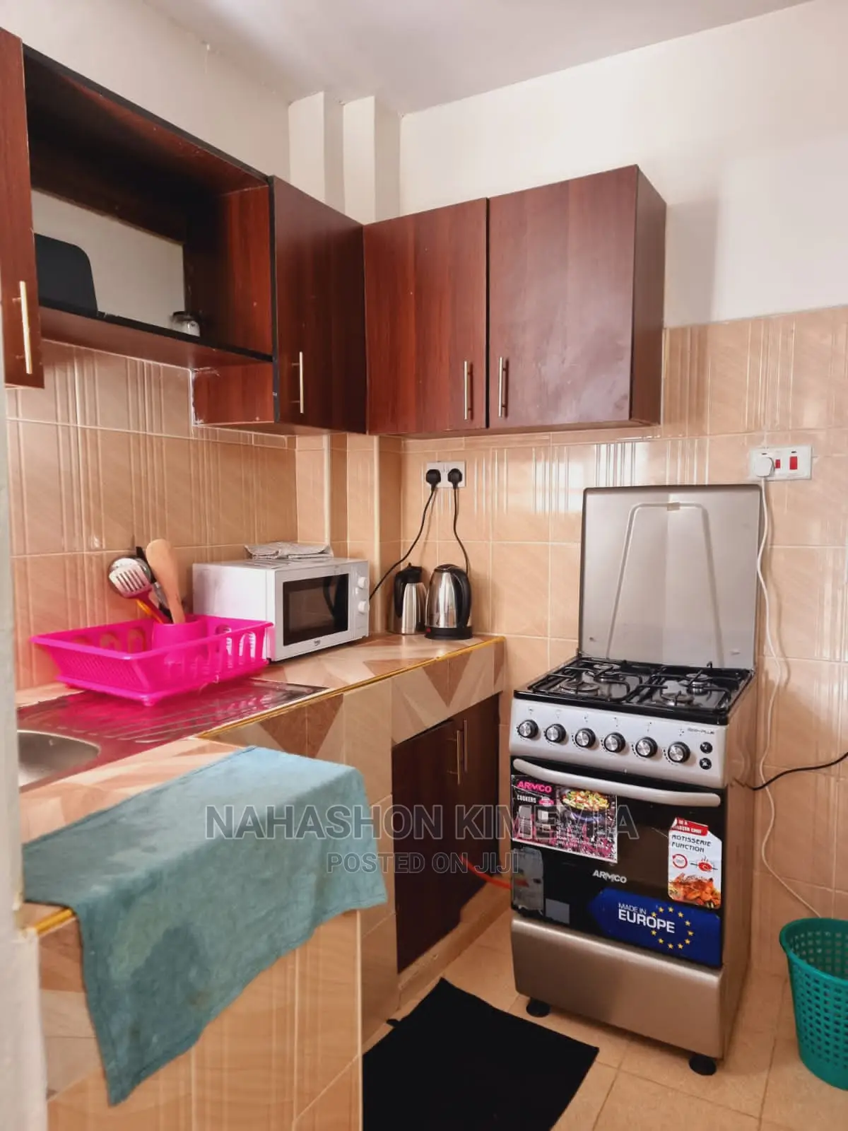 Suitable One Bedroom Airbnb TRM Drive Roysambu Thika Road