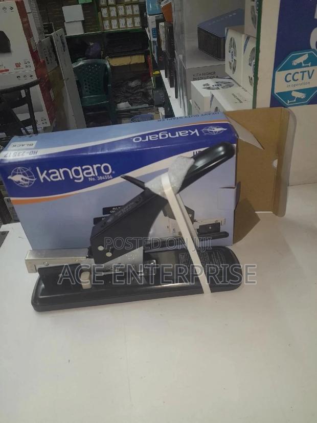 Stepler Kangaroo - main view