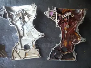 Mazda ZJ Timing Cover