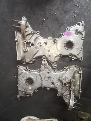 Mazda ZJ Timing Cover