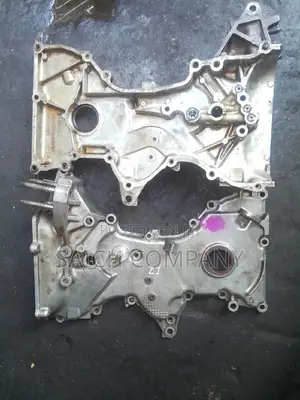 Mazda ZJ Timing Cover