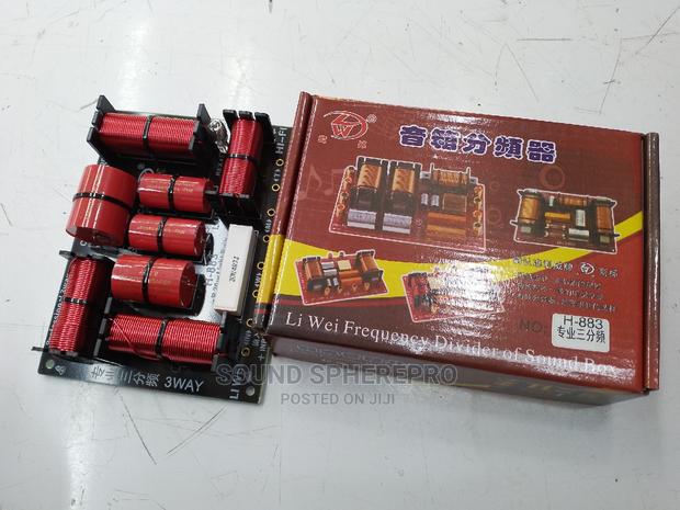 Liwei H-883 3way Crossover - thumbnail 2