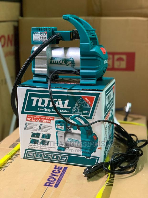 Total Air Compressor