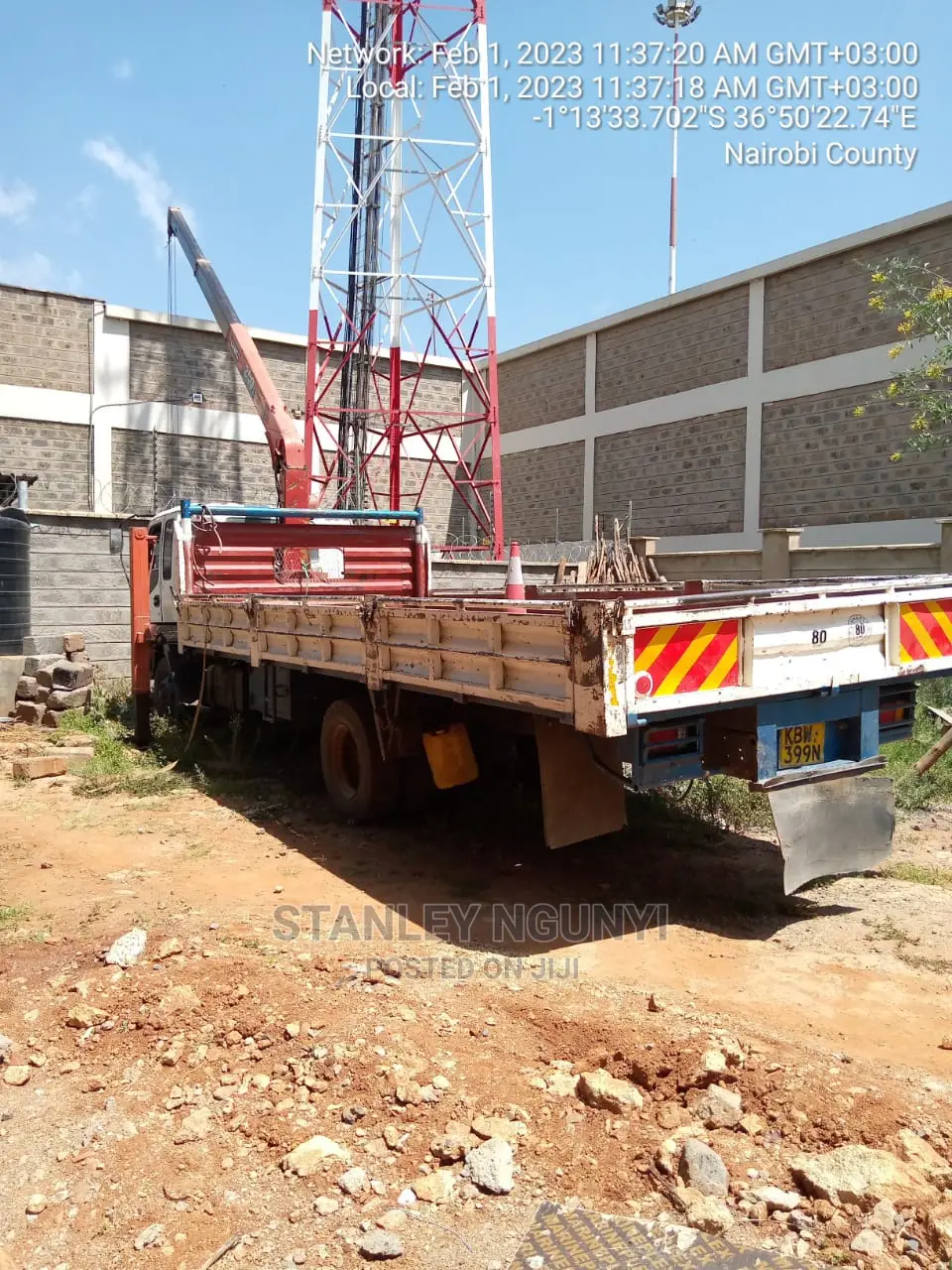 Transport Solutions Across the Country.