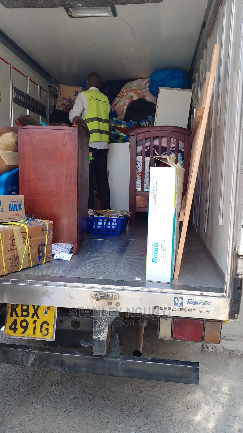 Transport Solutions Across the Country.