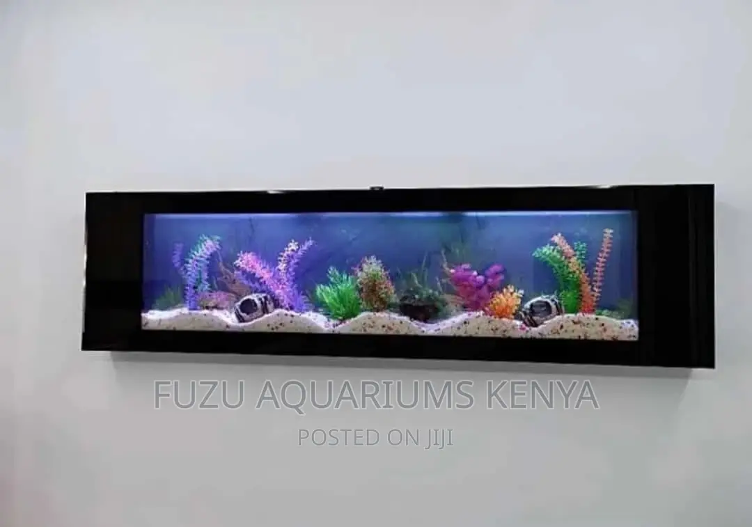 Wall Mounted Aquarium