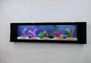 Wall Mounted Aquarium