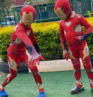 Superhero Costumes