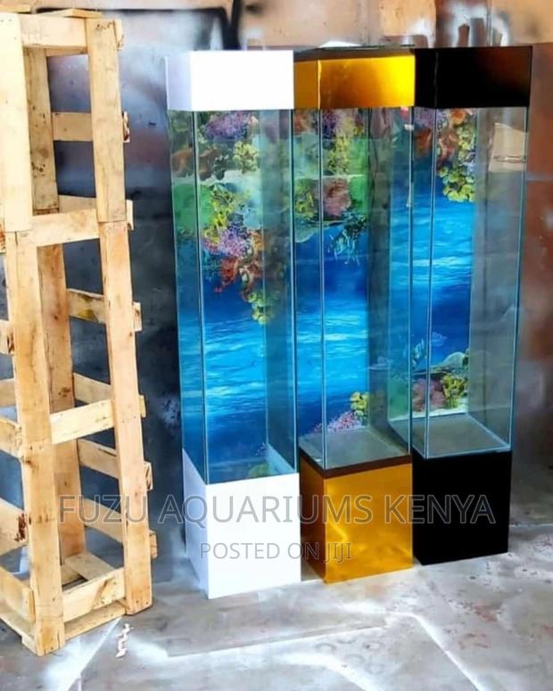 Tower Aquarium (All Colours) - main view