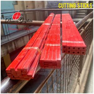 Cutting Sticks (For Paper Cutting Guillotine Machines) - thumbnail 2