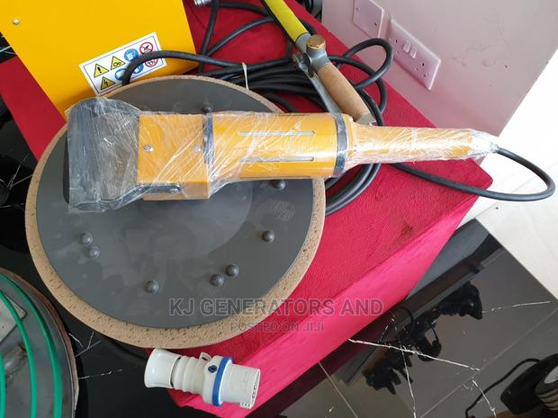 Cement Sprayer in Stock - main view