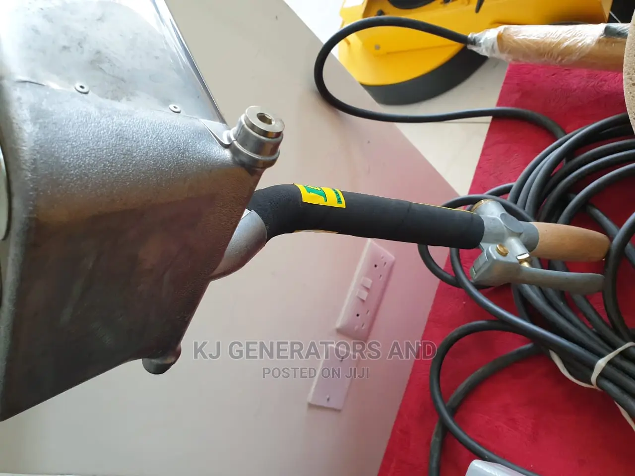 Cement Sprayer in Stock