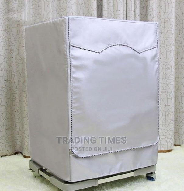 Washing Machine Cover - main view