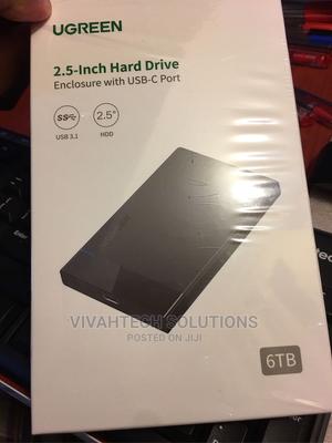 UGREEN 2.5" Hard Drive Enclosure SATA Dual Bay RAID - thumbnail 2