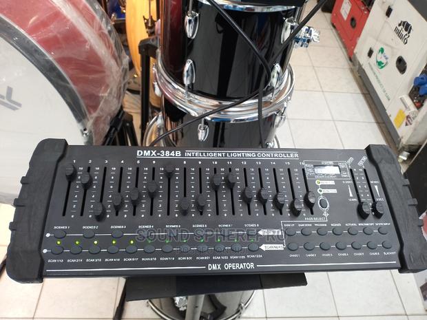 DMX 384B Light Controller