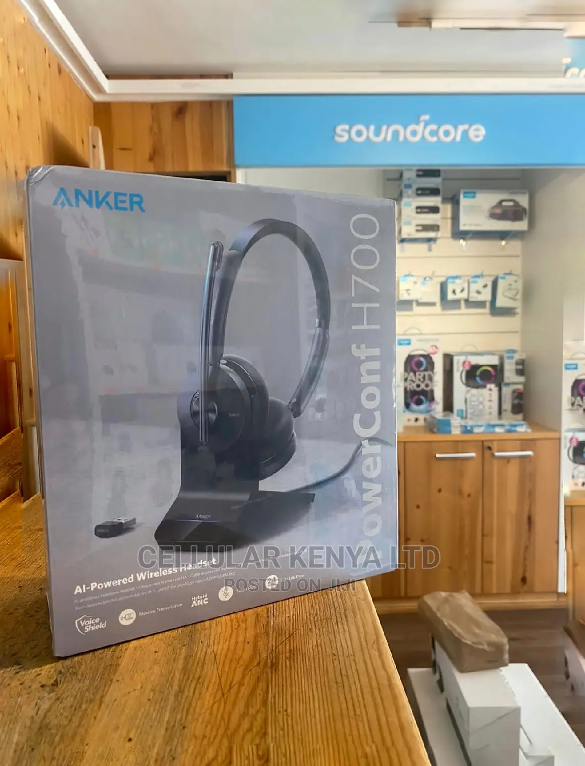 Anker Powerconf H700 Headset