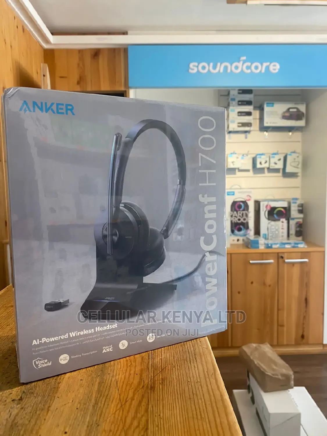 Anker Powerconf H700 Headset