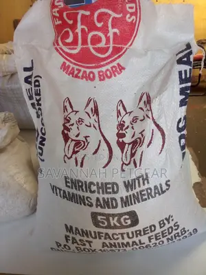 Dog Meal Uncooked Complete Nutrition for Dogs 5kg