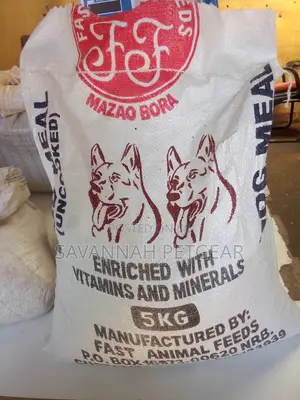Dog Meal Uncooked Complete Nutrition for Dogs 5kg
