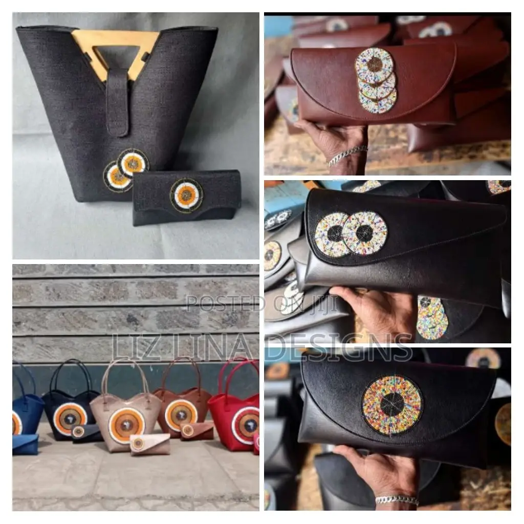 Boho Bags and Bags