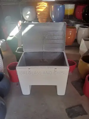Fibreglass Delivery Boxes for Motorbikes