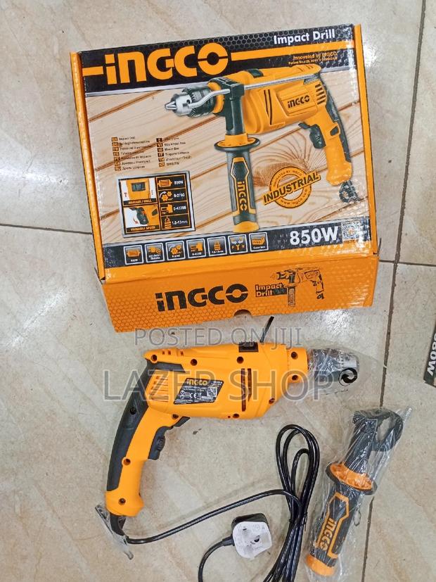 850w Drill - main view