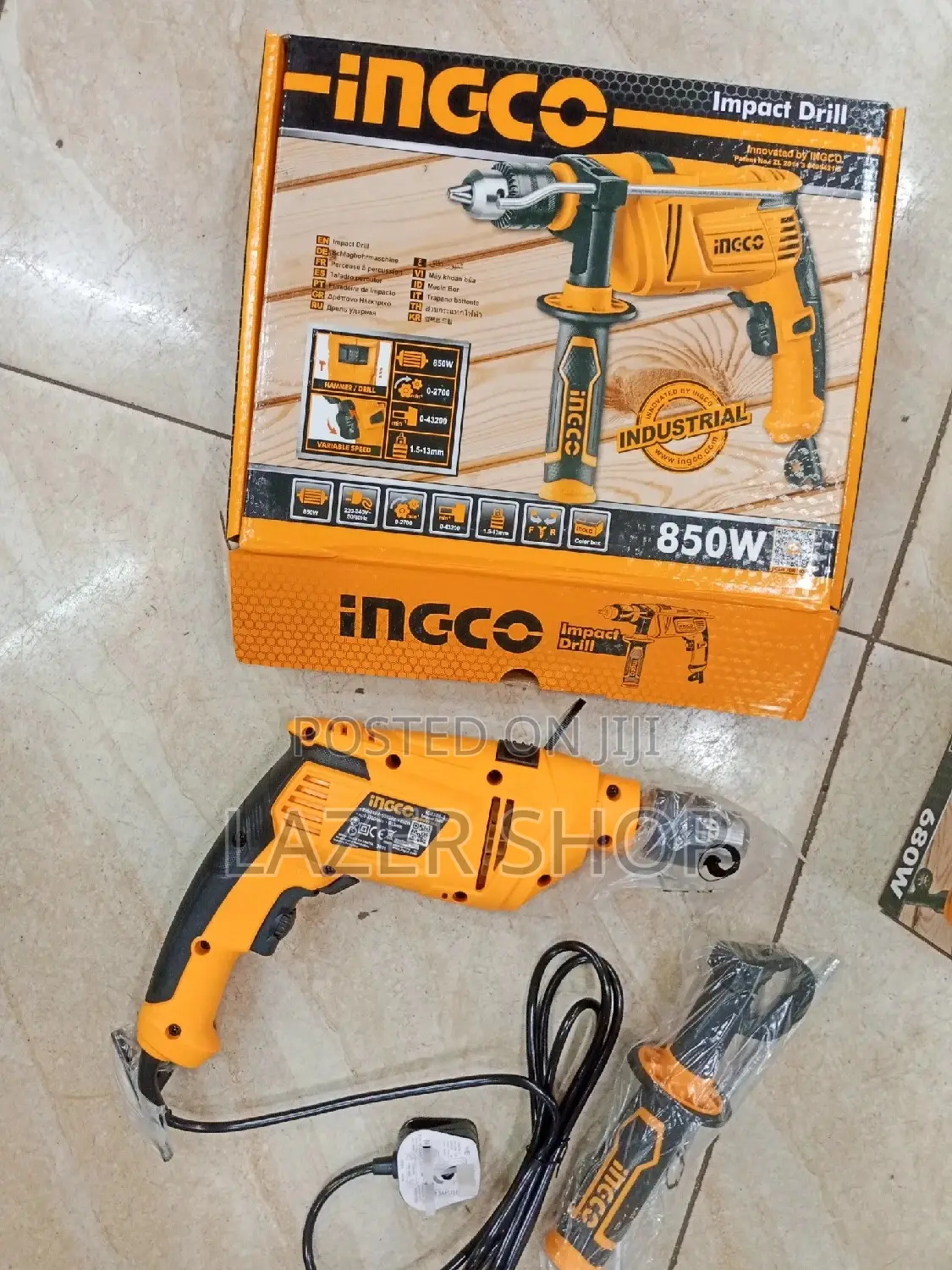 850w Drill