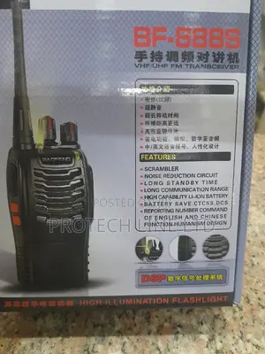 Boafeng BF 888s Walkie Talkie