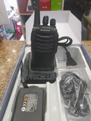 Boafeng BF 888s Walkie Talkie
