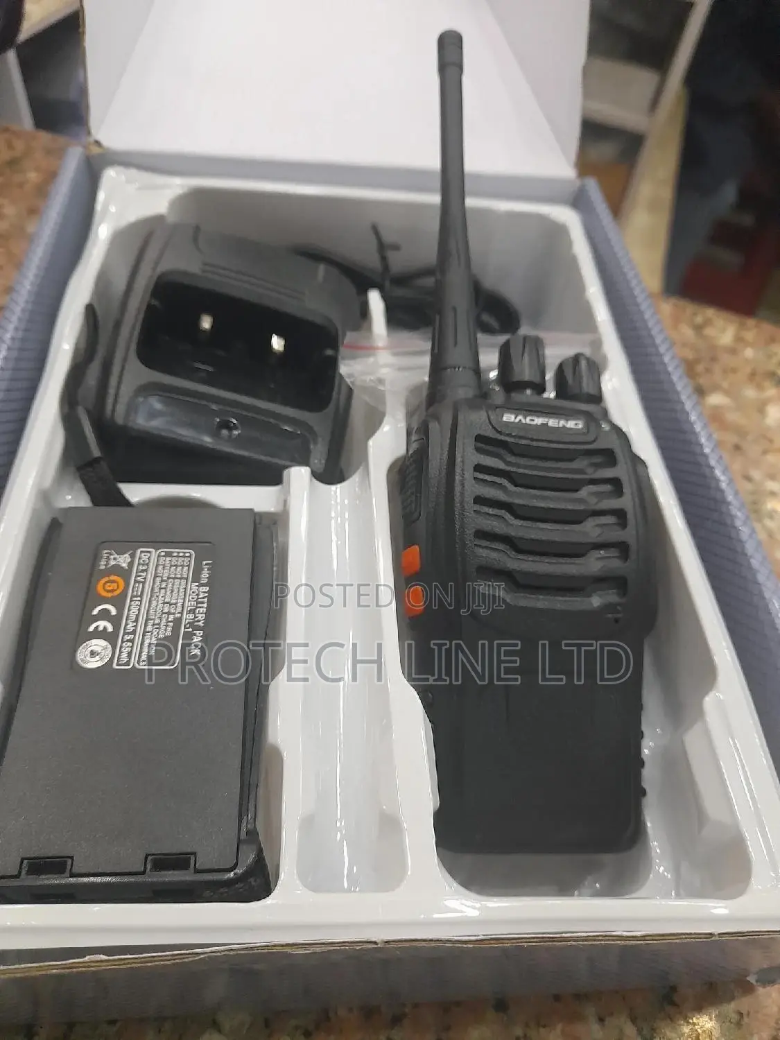 Boafeng BF 888s Walkie Talkie