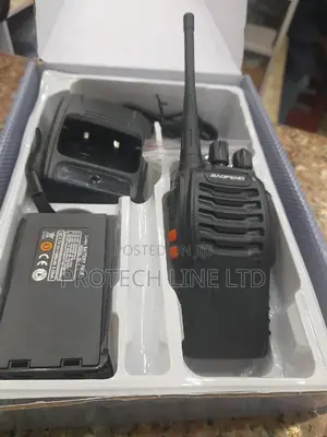 Boafeng BF 888s Walkie Talkie