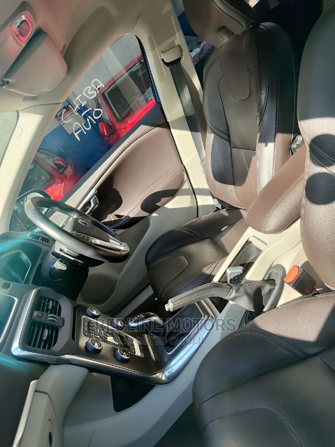Volvo V40 2016 Blue