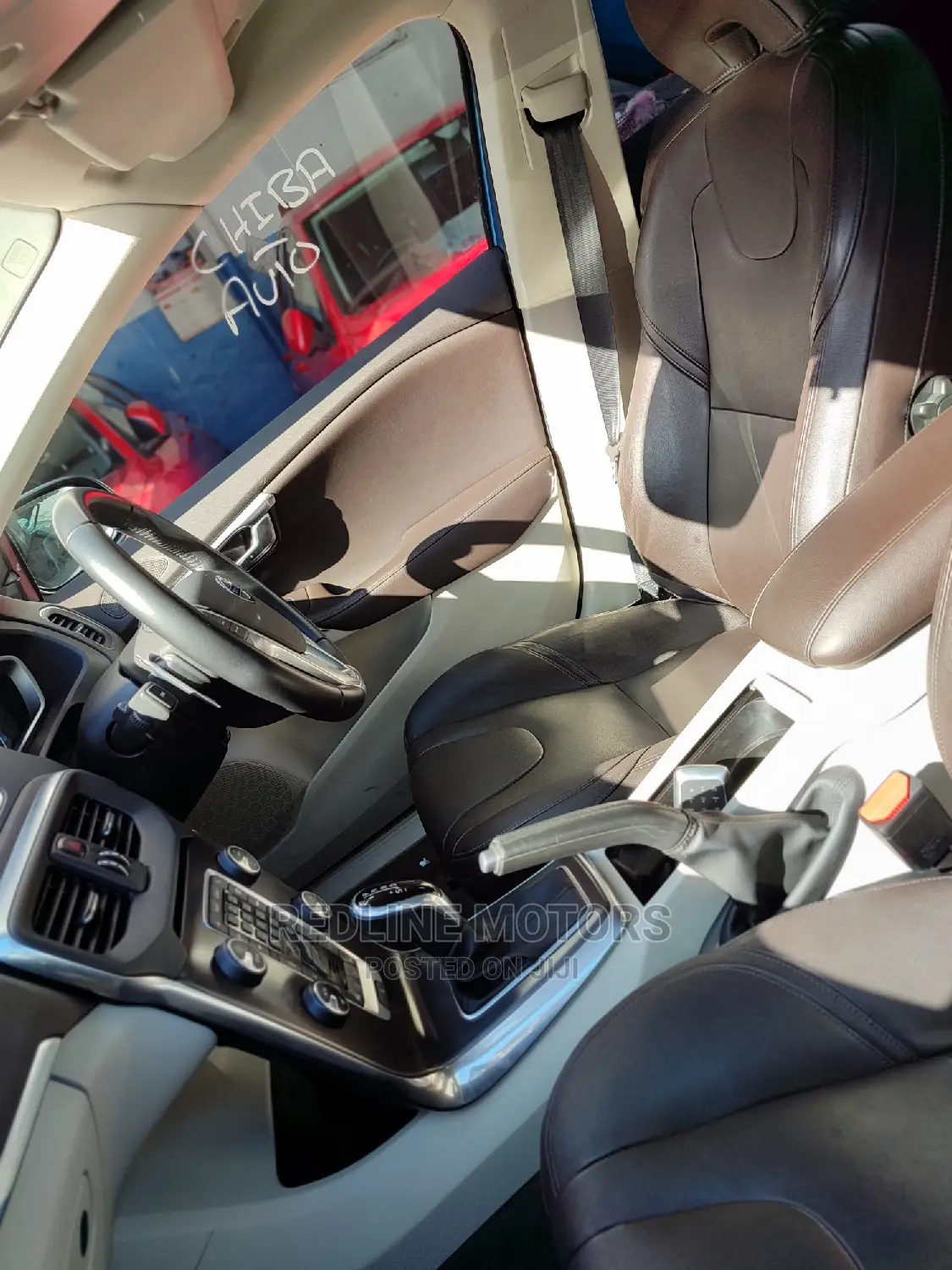 Volvo V40 2016 Blue