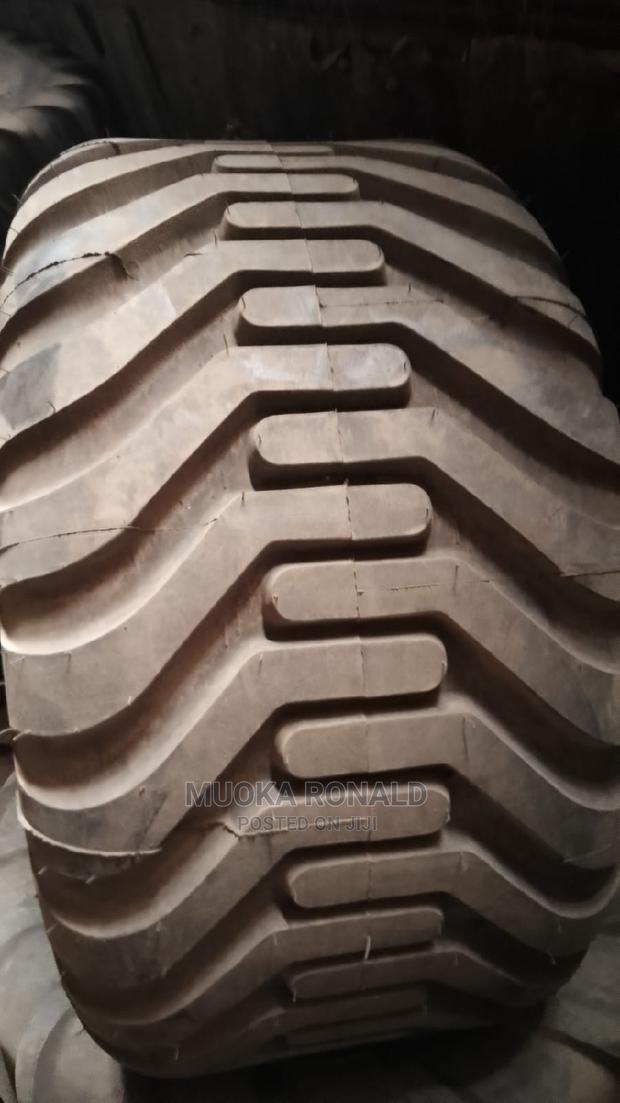 550/60-22.5 Triangle Tyre (Nylon
