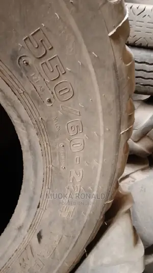550/60-22.5 Triangle Tyre (Nylon
