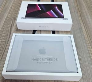 New Laptop Apple MacBook Pro 2023 M2 16GB Apple M2 SSD 512GB - main view