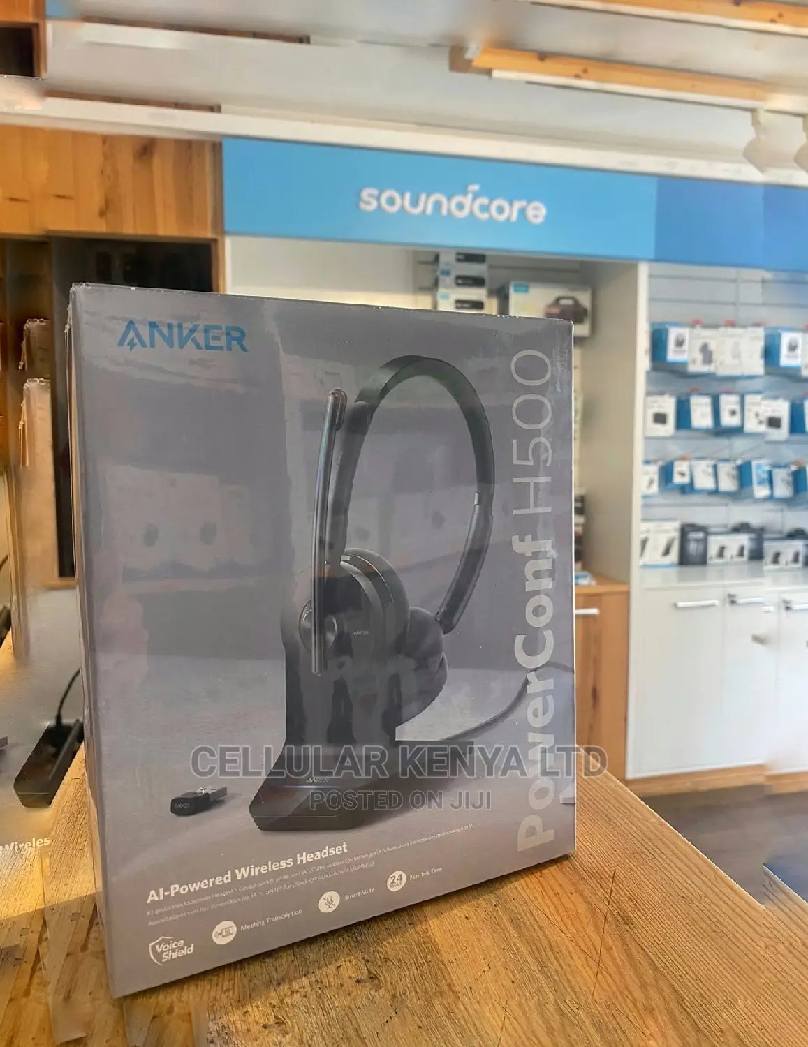 Anker Powerconf H500 Headset