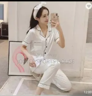 Ladies Pajamas