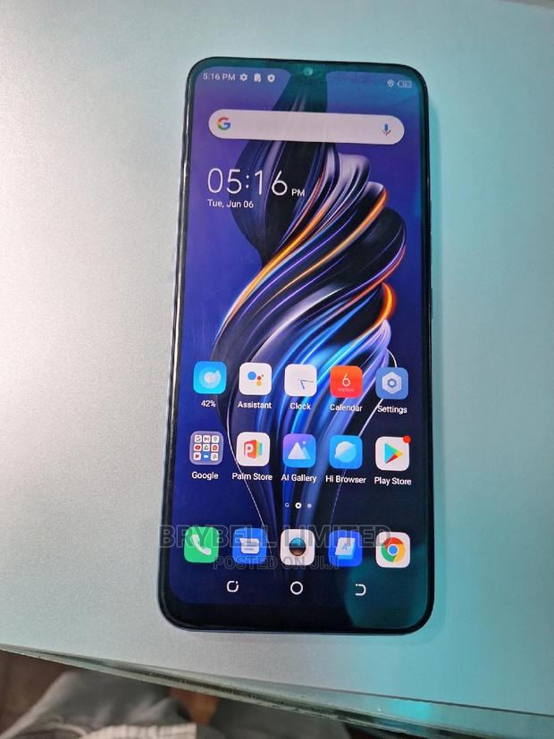 Tecno Pova Neo 64 GB Blue - thumbnail 4