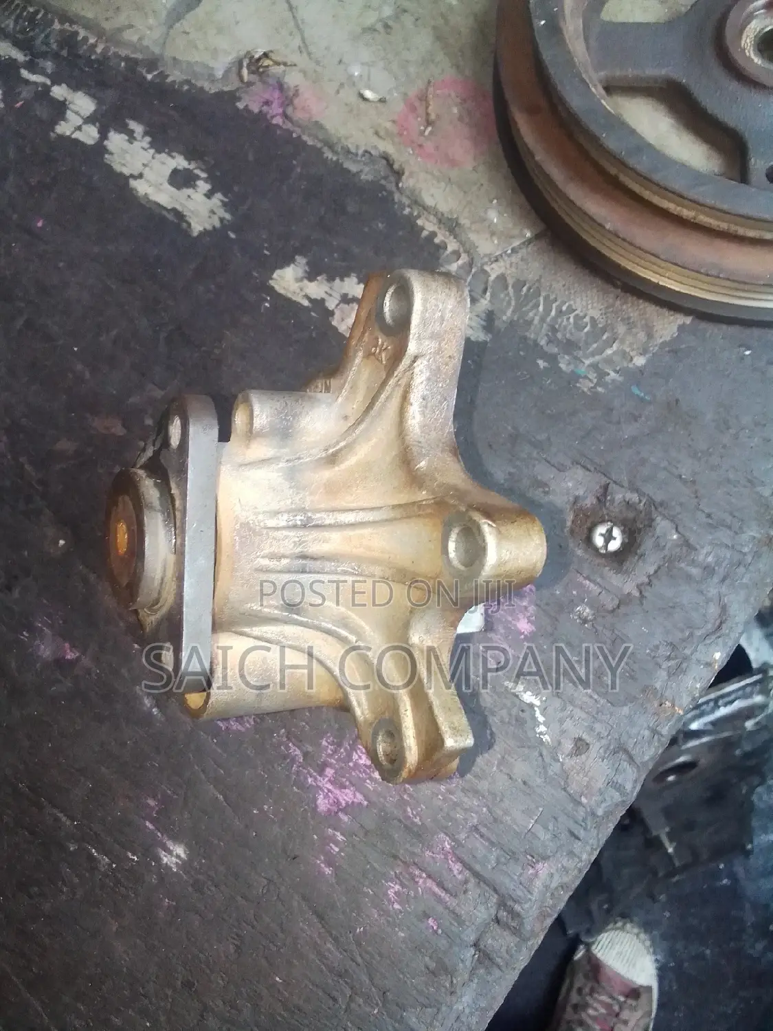 Toyota Fielder Water Pump