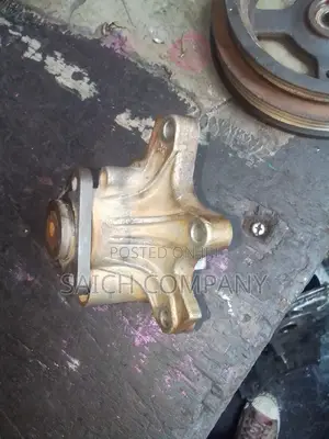 Toyota Fielder Water Pump